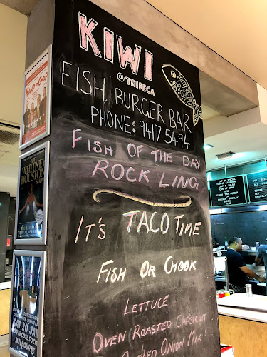 Comentarii opinii despre Kiwi Fish and Chips