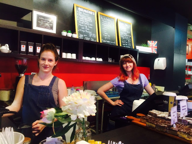 Raw Space Cafe - South Brisbane