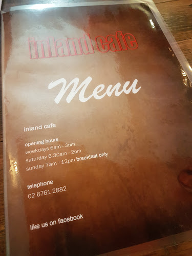 Inland Cafe - Tamworth