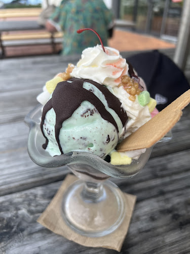 Opinii despre Yeppoon Gelato and Ice Cream (No Moo 4 U) în Yeppoon - Hospitality and gastronomy