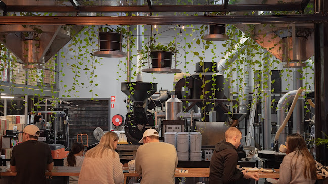 Bellissimo Coffee Coorparoo - Hospitality and gastronomy