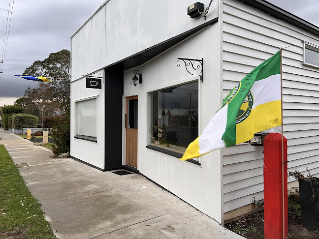 Tiny Cafe & Bookshop - Hospitality and gastronomy