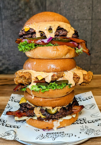 Comentarii opinii despre Burgers Anonymous x Tacos Anonymous Sydenham