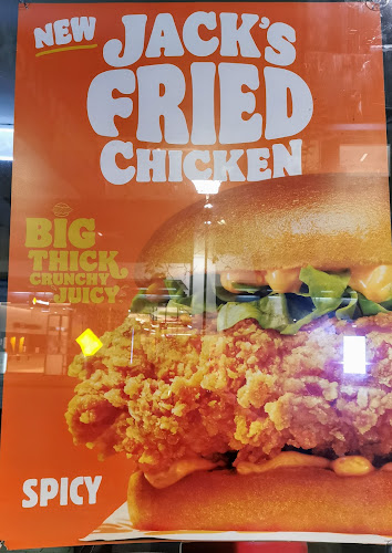 Hungry Jack's Burgers William Street - Perth