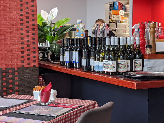 Red Sea Steak and Seafood - Hospitality and gastronomy