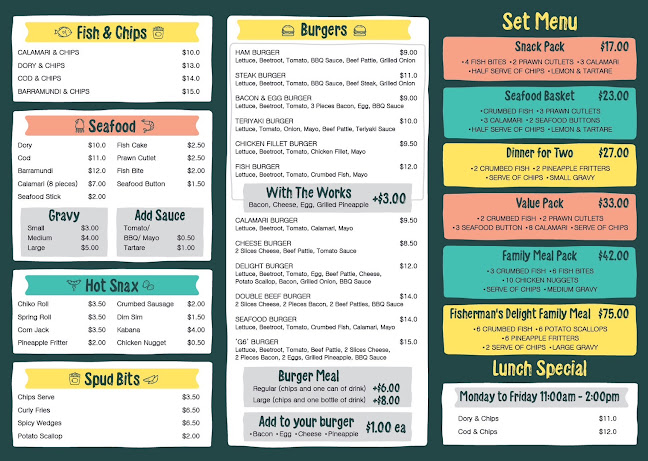 Stanthorpe Fish Bar & Take Away