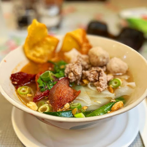 Muang Thong - Golden City Thai Restaurant - Bendigo