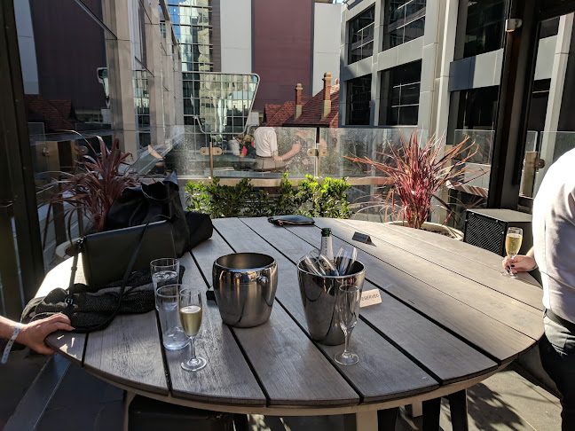 The Heritage Wine Bar & Restaurant - Hospitality and gastronomy