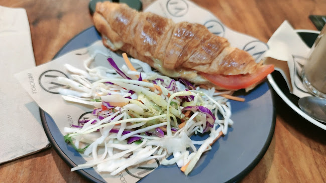 Metropole Cafe - Sydney