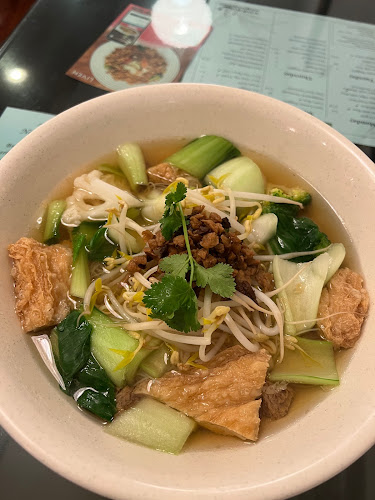 Thea Tea Shop - Hospitality and gastronomy