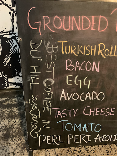 Grounded XO - Hospitality and gastronomy