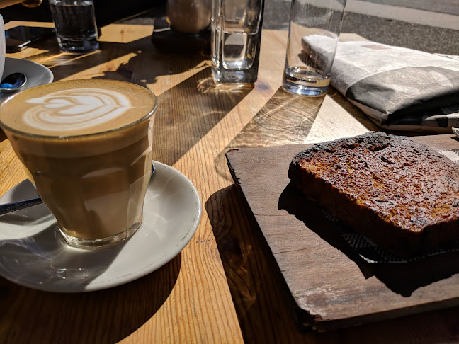 The Colombian Coffee Co. (Cafe) - Hospitality and gastronomy