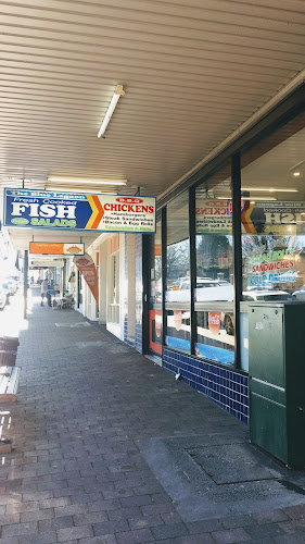 Blue Lagoon Takeaway