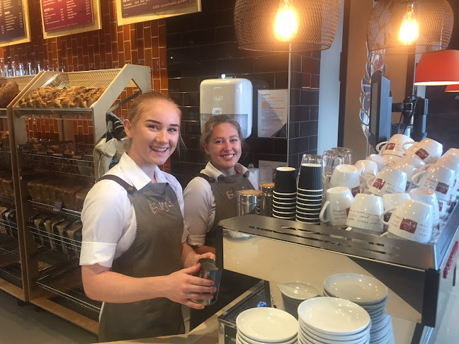 Banjo’s Bakery Café – Sippy Downs - Hospitality and gastronomy