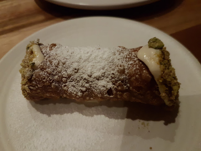 Comentarii opinii despre Rosa's Canteen