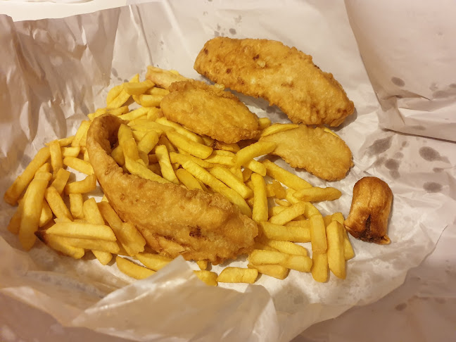 Opinii despre Long Gully Fish Shop în Long Gully - Hospitality and gastronomy