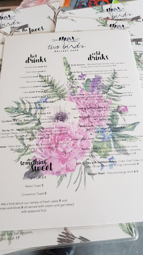 Two Birds Gallery Cafe - Toowoon Bay