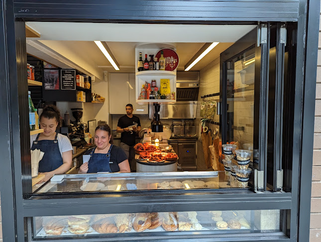 Saluministi Flinders Lane - Hospitality and gastronomy