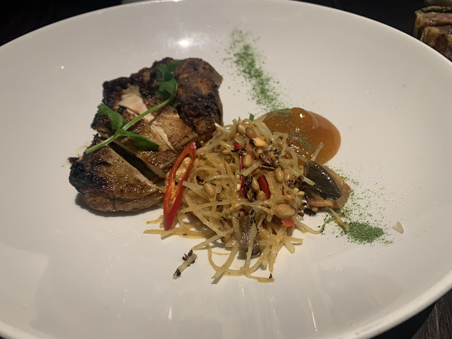 Comentarii opinii despre The Breslin Steakhouse