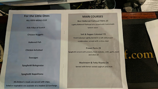 Dartmouth Pub - Melbourne