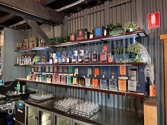 LARK Cellar Door, Hobart - Hospitality and gastronomy
