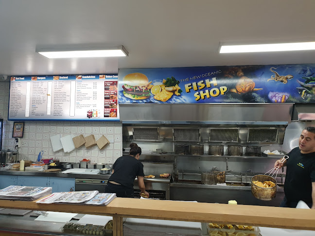 New Oceanic Take Away - Wagga Wagga