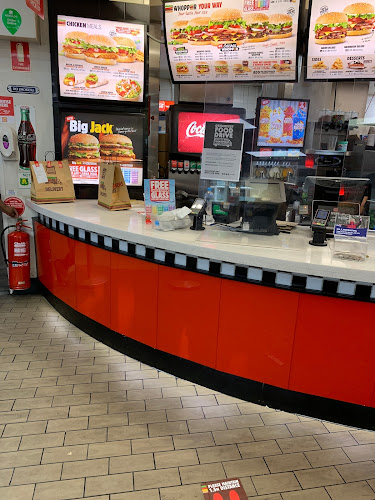 Opinii despre Hungry Jack's Burgers Moore Park în Moore Park - Hospitality and gastronomy