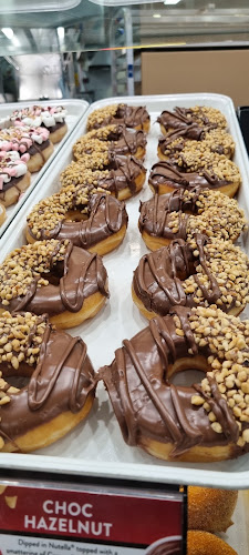 Comentarii opinii despre Krispy Kreme Fountain Gate