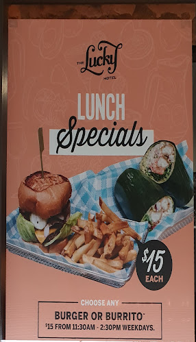 The Lucky Hotel - Newcastle