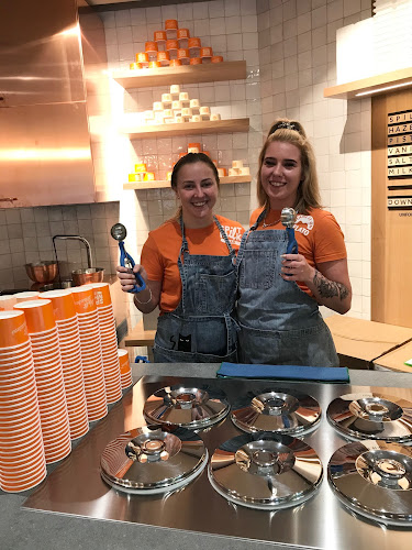 Spilt Milk Bar - Hospitality and gastronomy