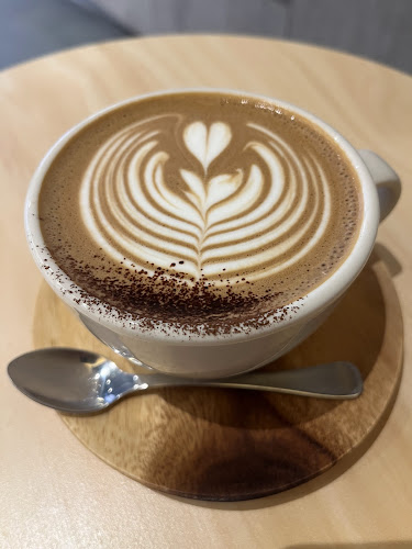 Haven Coffee - Haymarket