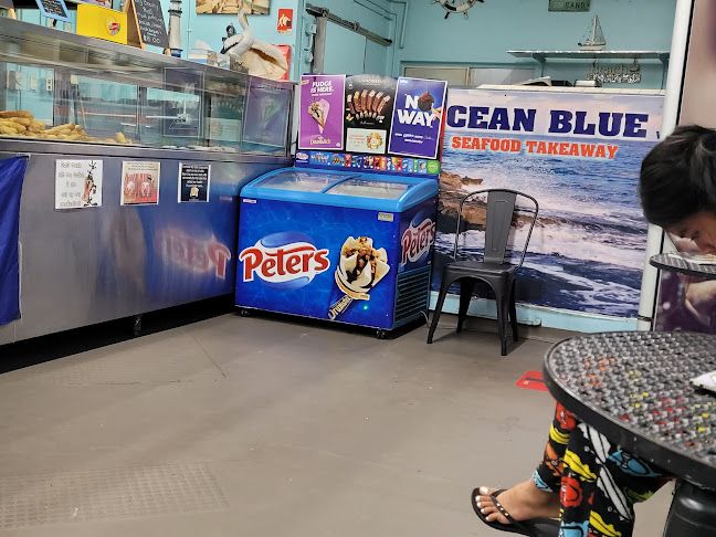 Ocean Blue W.B. - Gorokan