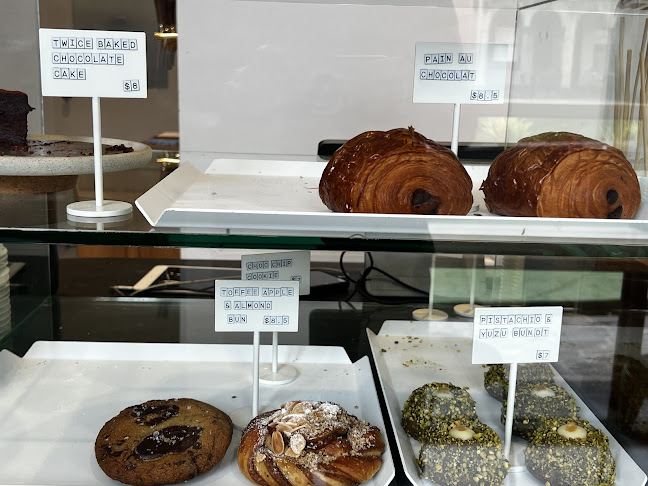 Mörk Chocolate Brew House - Hospitality and gastronomy