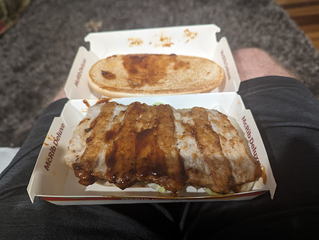 Comentarii opinii despre McDonald's