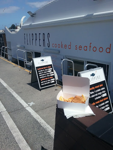 Flippers Cooked Seafood - Hospitality and gastronomy