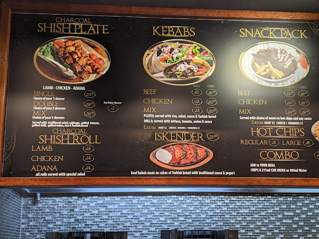 Opinii despre Bosphorus Turkish Street Food în Wentworth Point - Hospitality and gastronomy