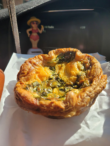 Comentarii opinii despre Strzelecki Bakery