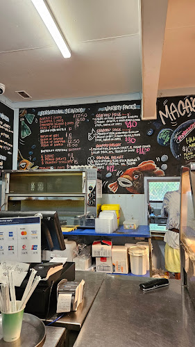 Maca's Takeaway - Broome