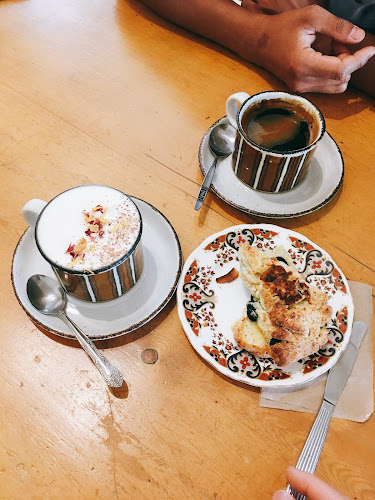 Sunbear Coffee - Hospitality and gastronomy