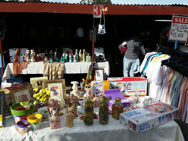 Morwell Sunday Market
