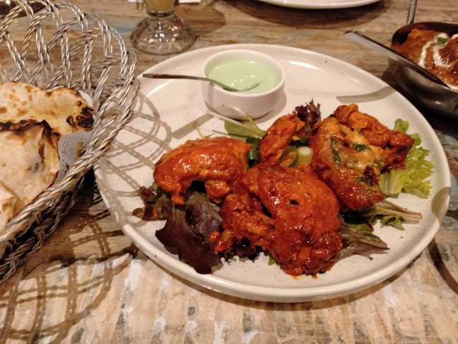Opinii despre Tandoori Cuisine & Bar Indian Restaurant în Geelong West - Hospitality and gastronomy