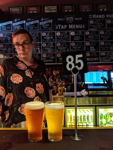 Keg & Brew Hotel - Hospitality and gastronomy