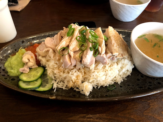 Hawker Walker - Hospitality and gastronomy