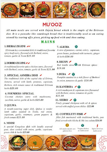 Opinii despre Mu'ooz în West End - Hospitality and gastronomy