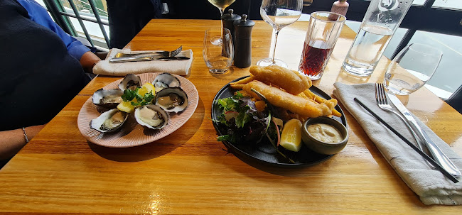 Mures Upper Deck - Hospitality and gastronomy