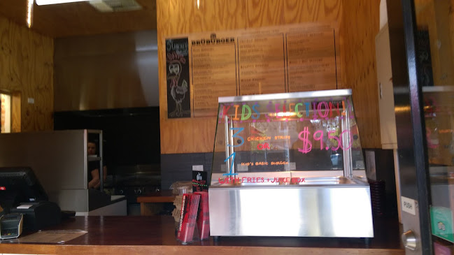 Opinii despre BRUBURGER în Echuca - Hospitality and gastronomy