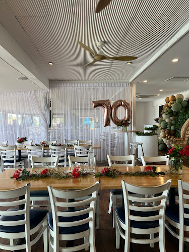 Rockpool Pavilion - Hospitality and gastronomy