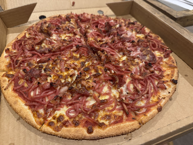 Opinii despre Wise Guys Pizza 'n' Pasta în South Melbourne - Hospitality and gastronomy