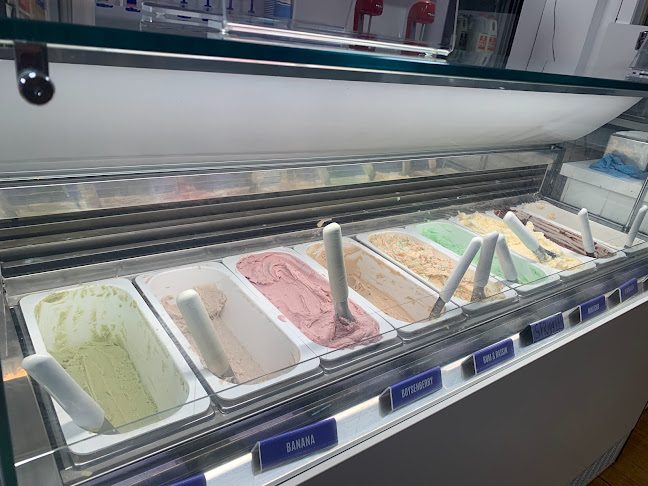 Comentarii opinii despre The Bright Ice Creamery