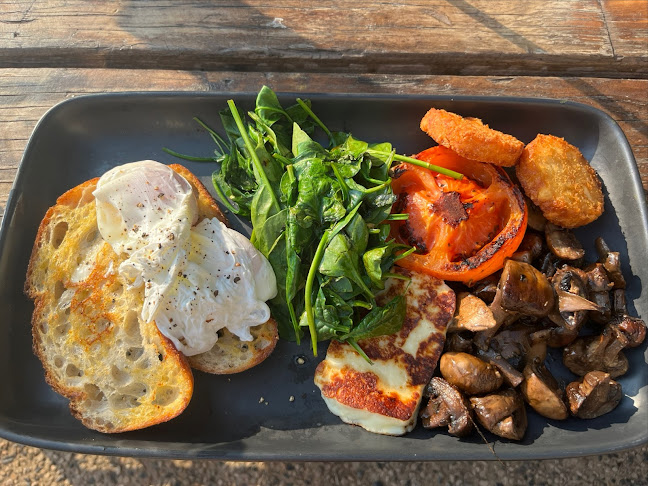 Darwin's Waterfront Café - Hospitality and gastronomy